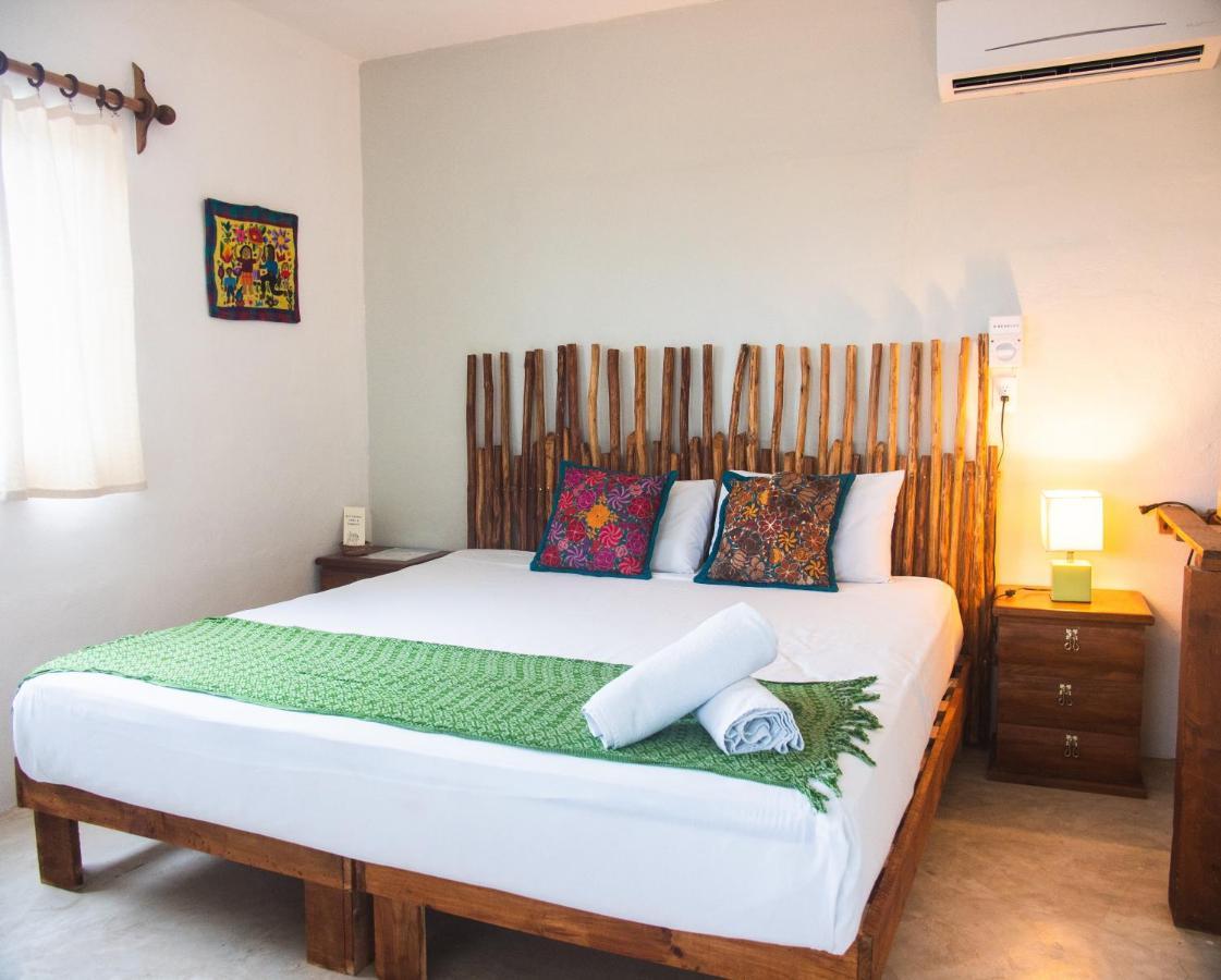 Hotel La Chaya Holbox Exterior foto
