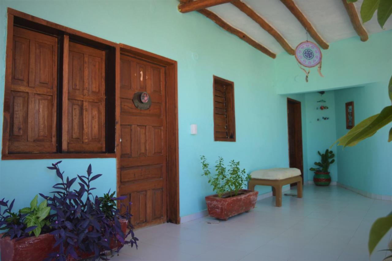Hotel La Chaya Holbox Exterior foto