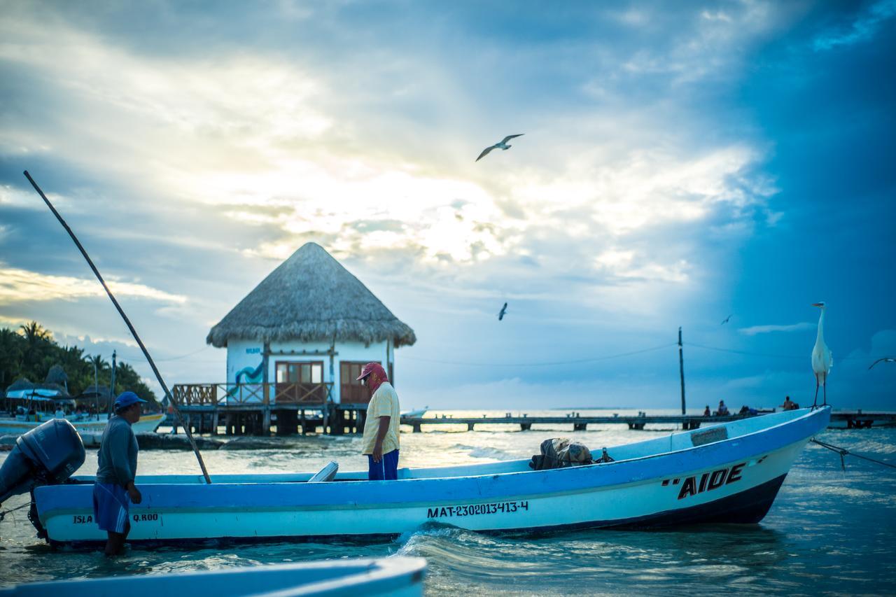 Hotel La Chaya Holbox Exterior foto