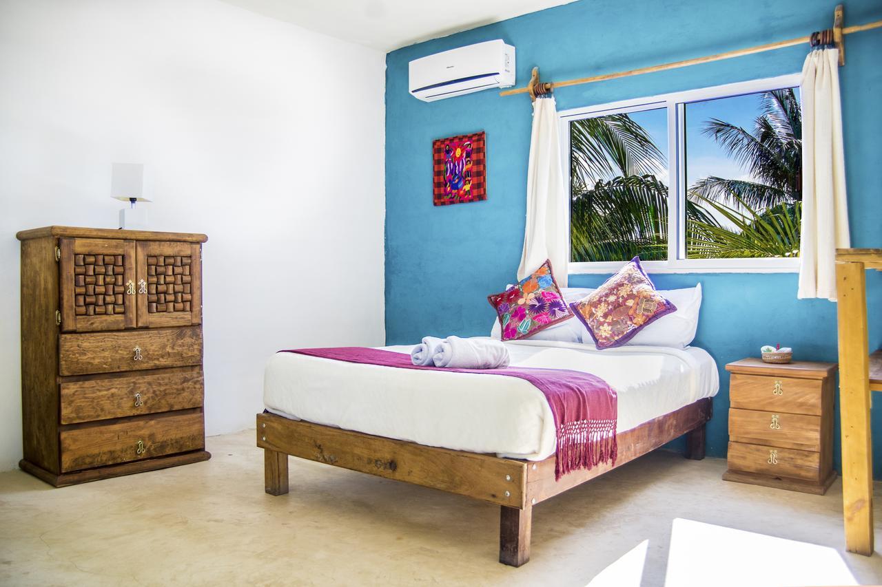 Hotel La Chaya Holbox Exterior foto