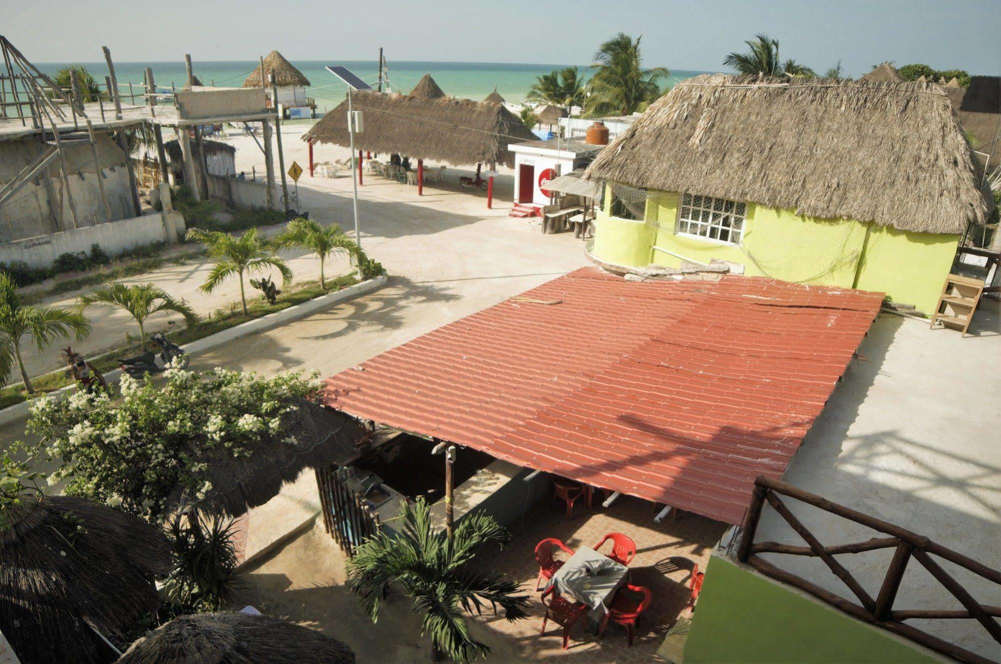 Hotel La Chaya Holbox Exterior foto