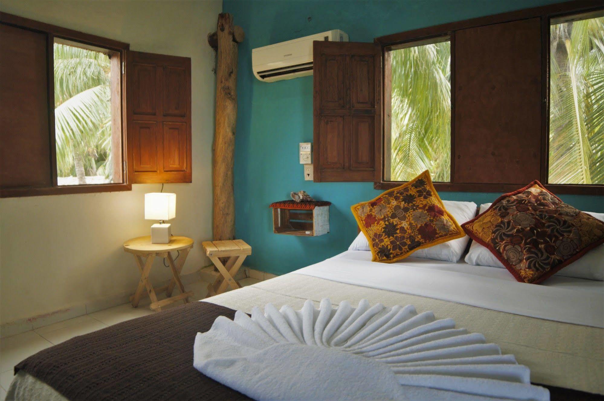 Hotel La Chaya Holbox Exterior foto