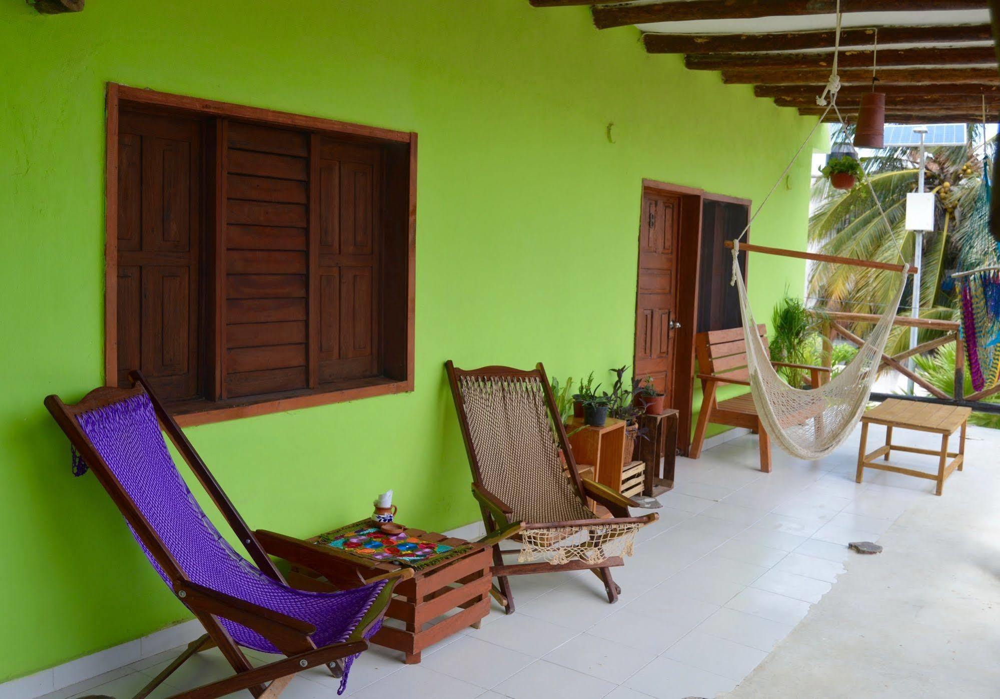 Hotel La Chaya Holbox Exterior foto