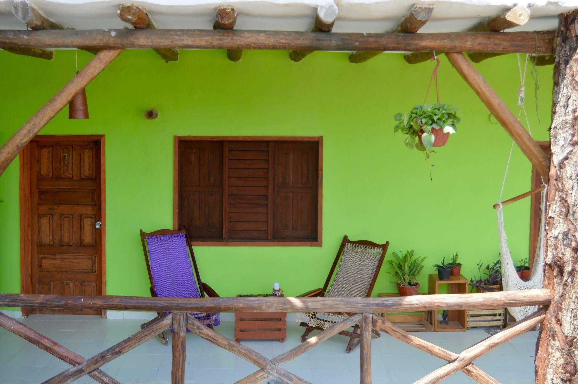 Hotel La Chaya Holbox Exterior foto