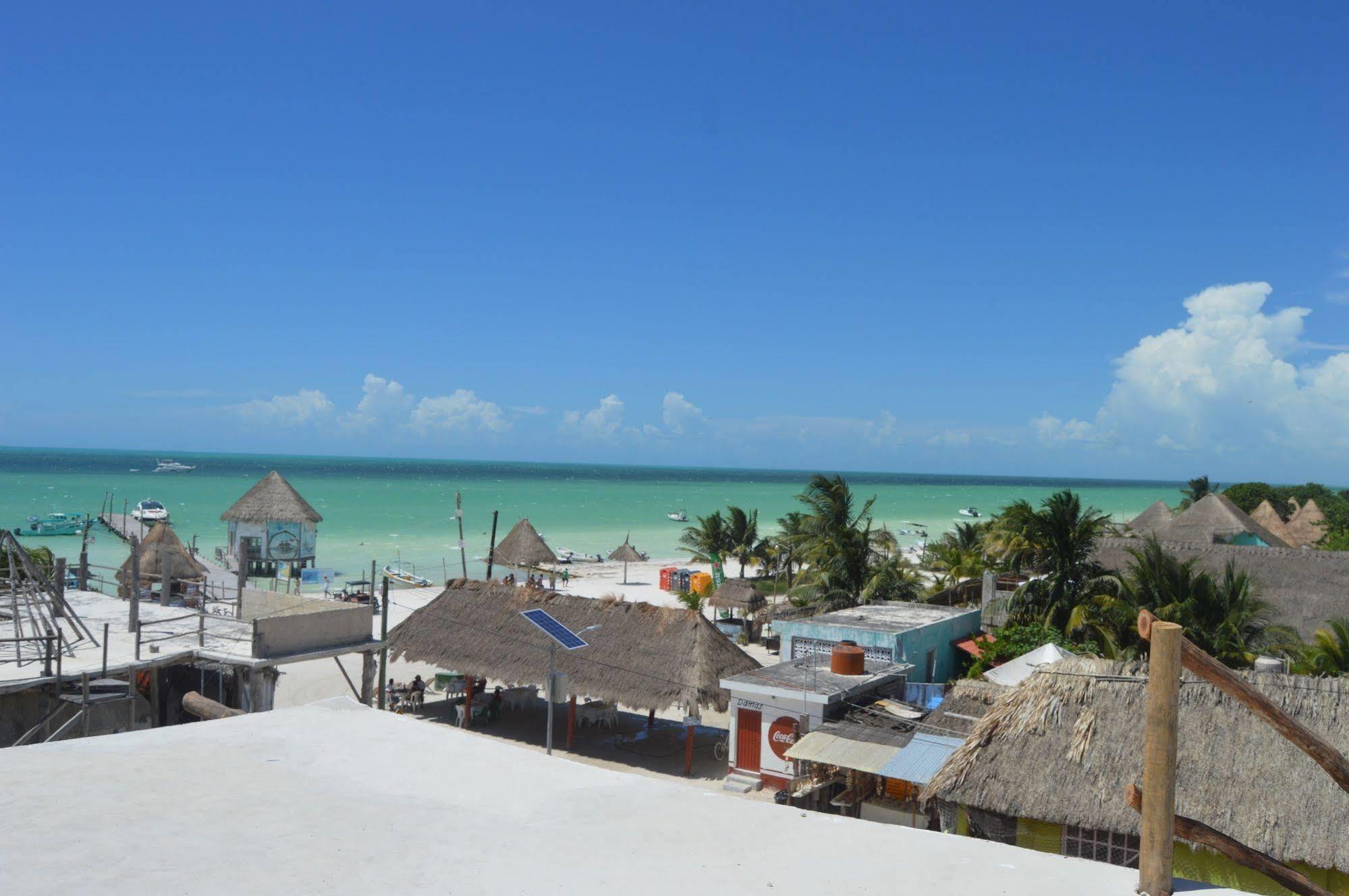 Hotel La Chaya Holbox Exterior foto