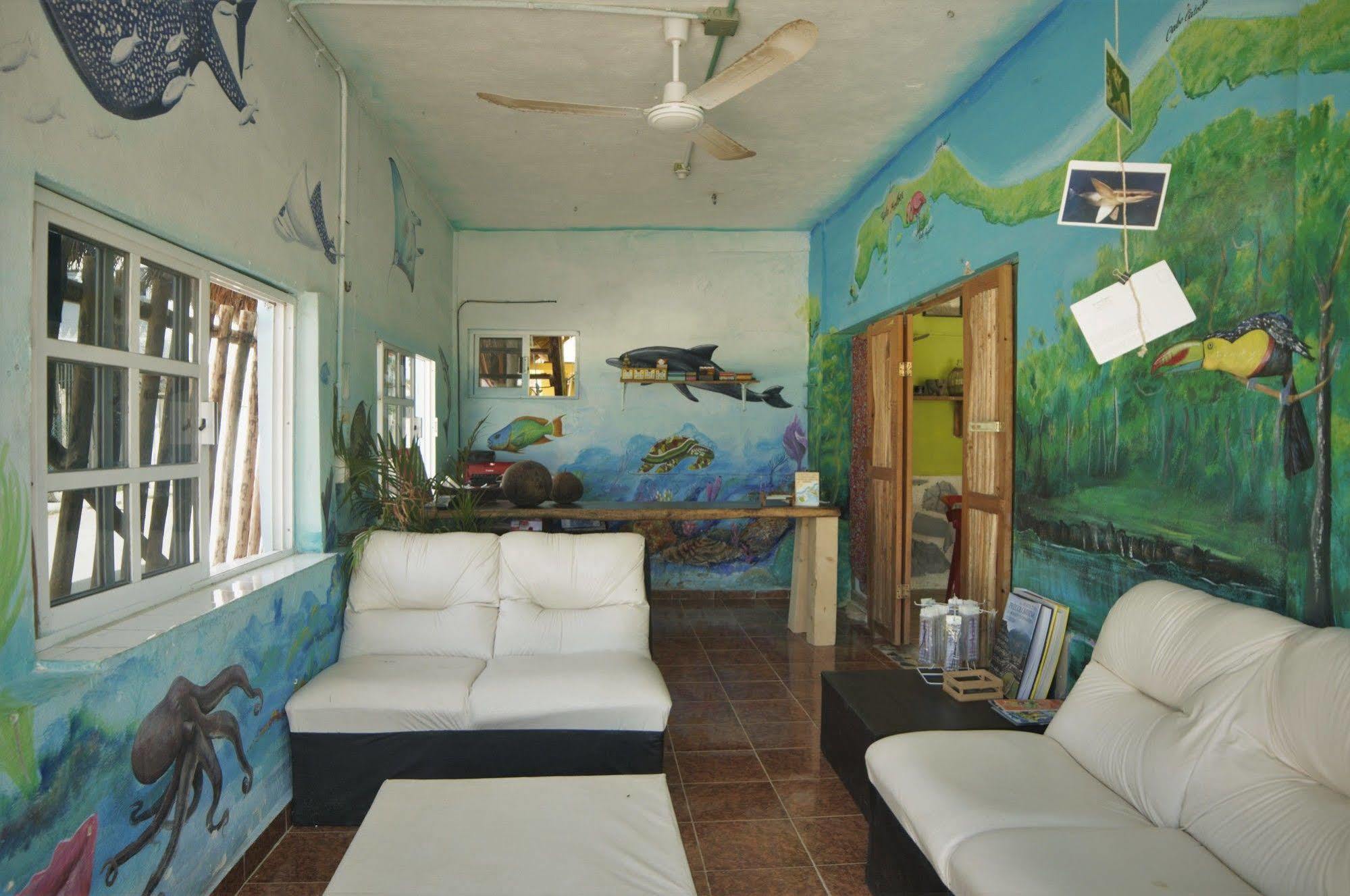Hotel La Chaya Holbox Exterior foto