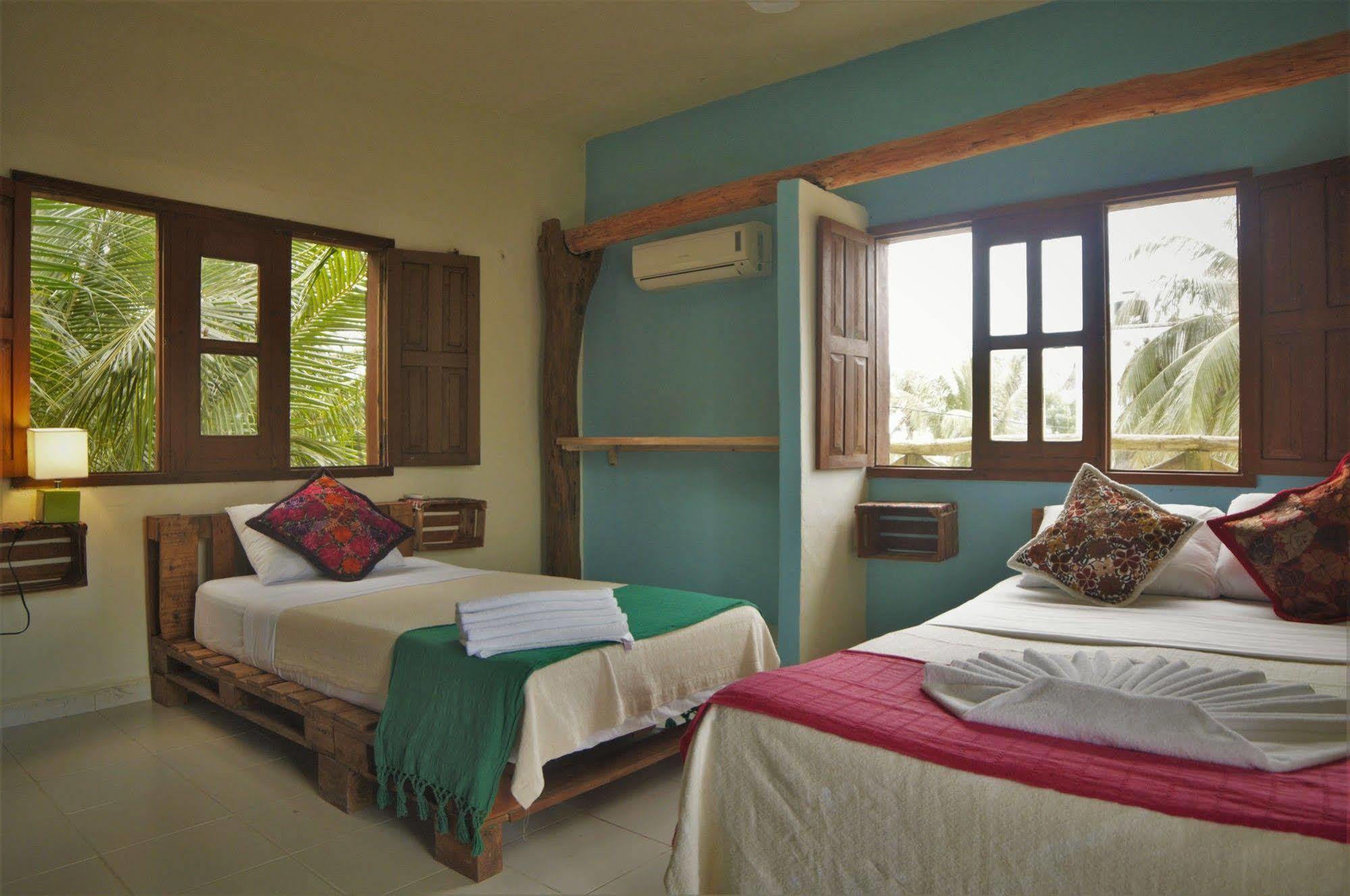 Hotel La Chaya Holbox Exterior foto