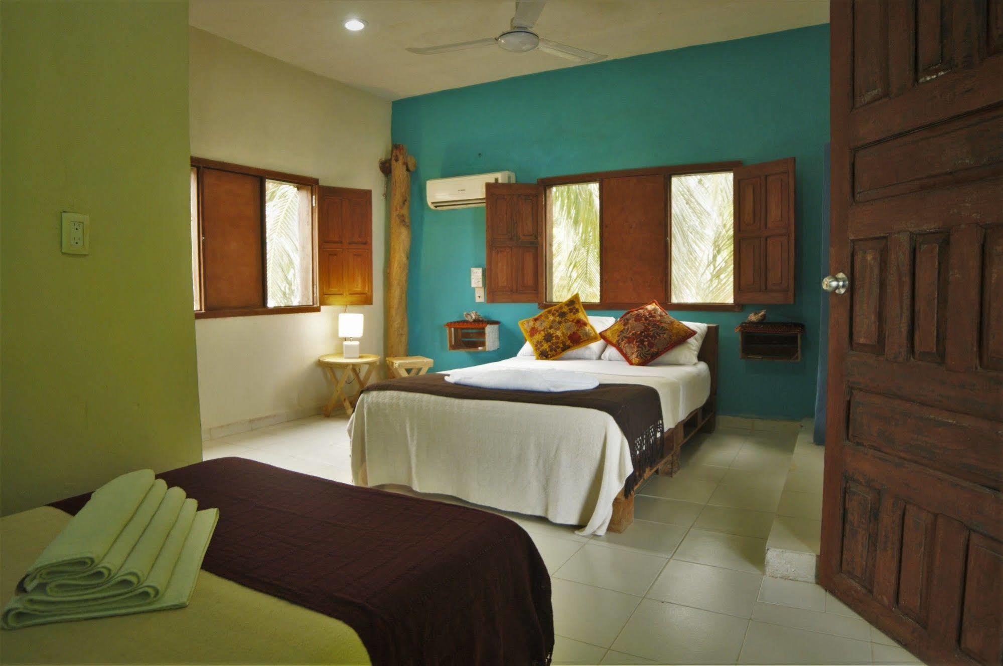 Hotel La Chaya Holbox Exterior foto