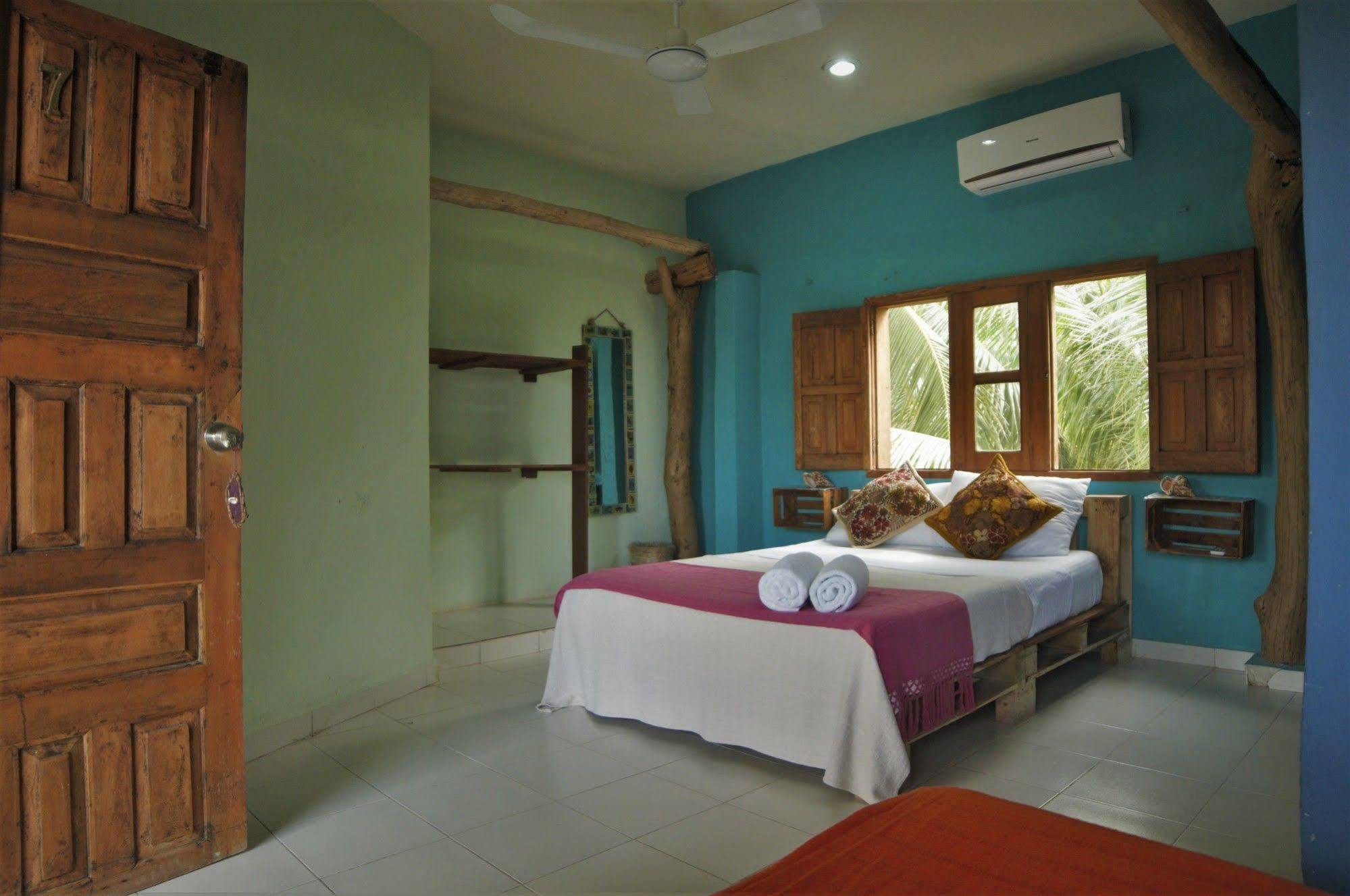 Hotel La Chaya Holbox Exterior foto