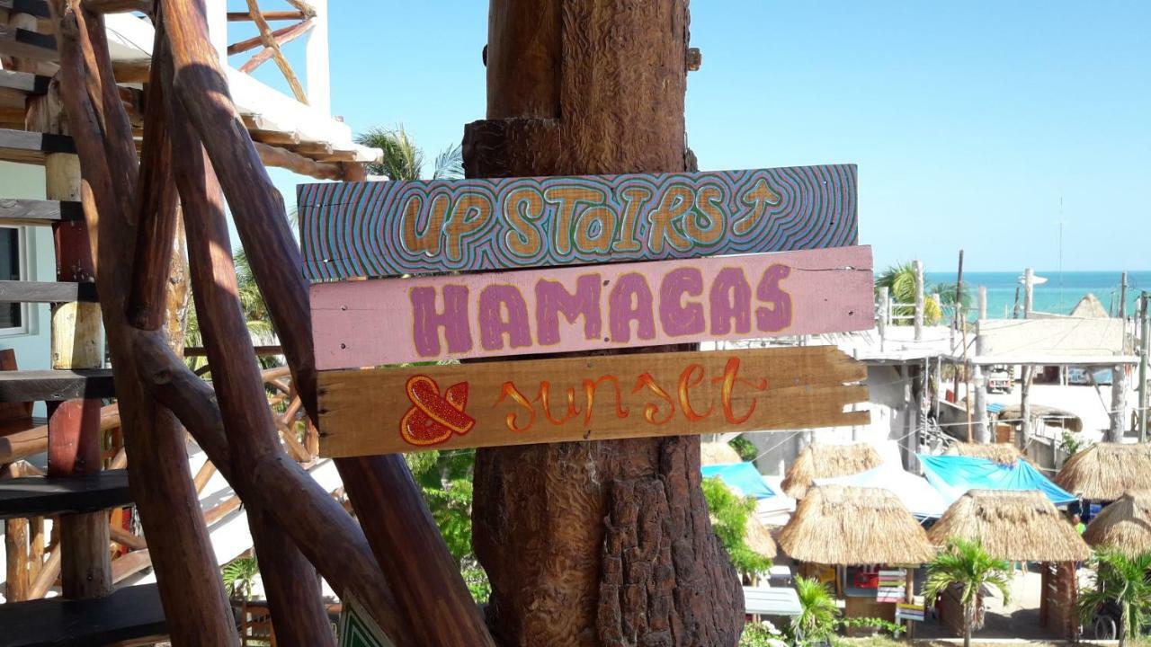 Hotel La Chaya Holbox Exterior foto