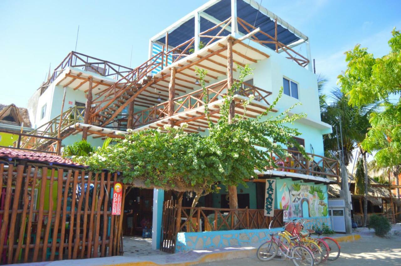Hotel La Chaya Holbox Exterior foto