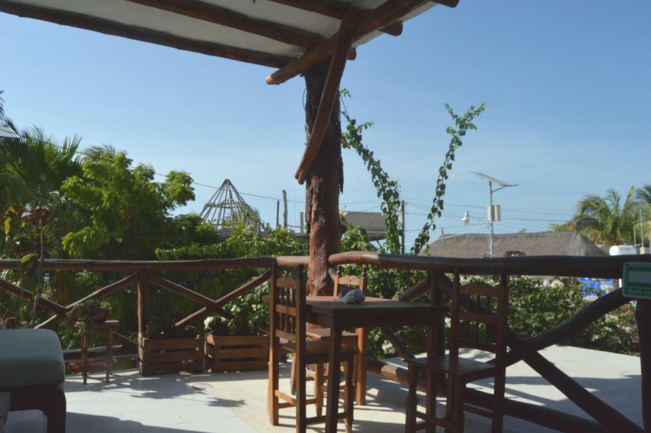 Hotel La Chaya Holbox Exterior foto