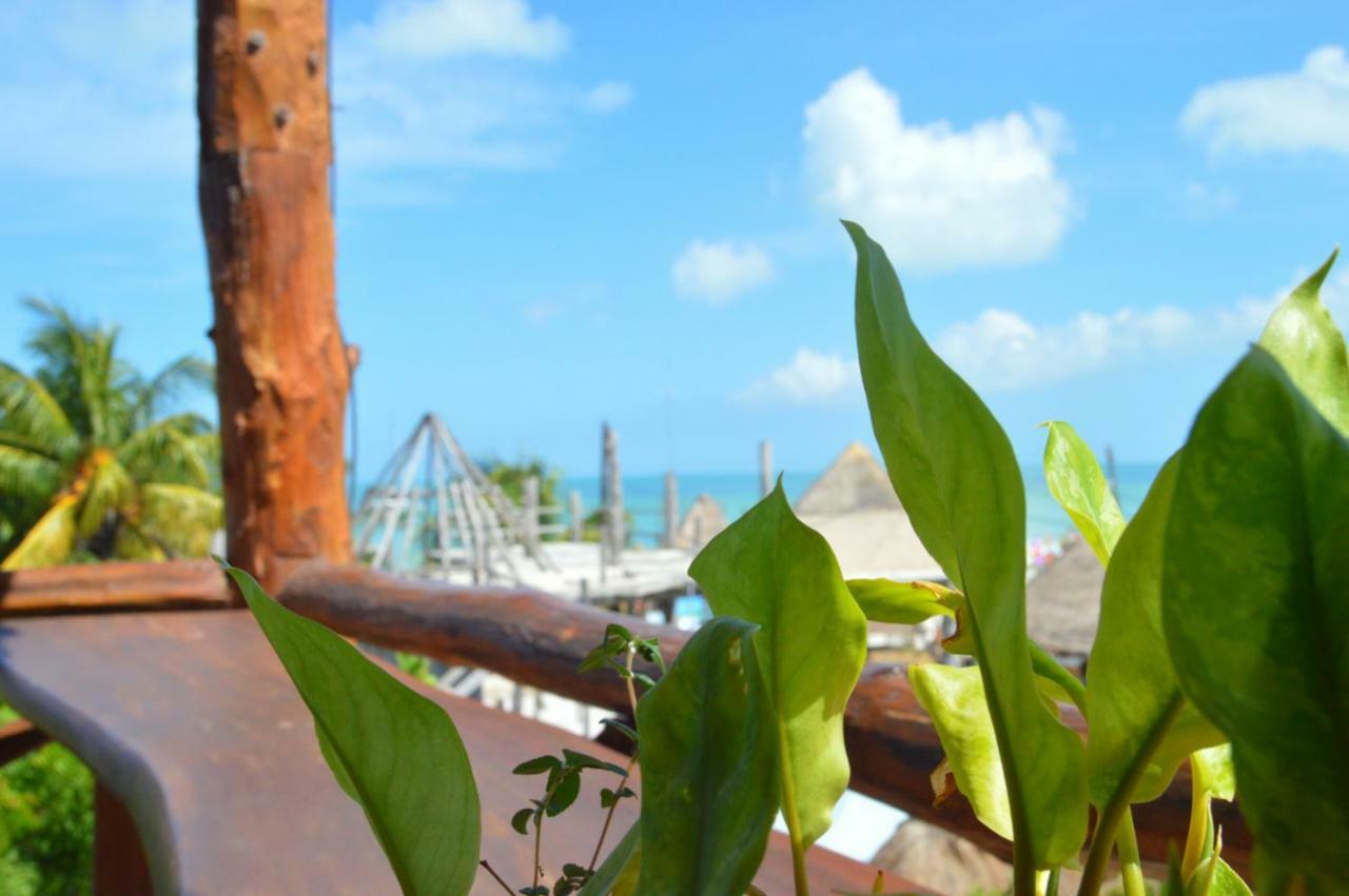Hotel La Chaya Holbox Exterior foto