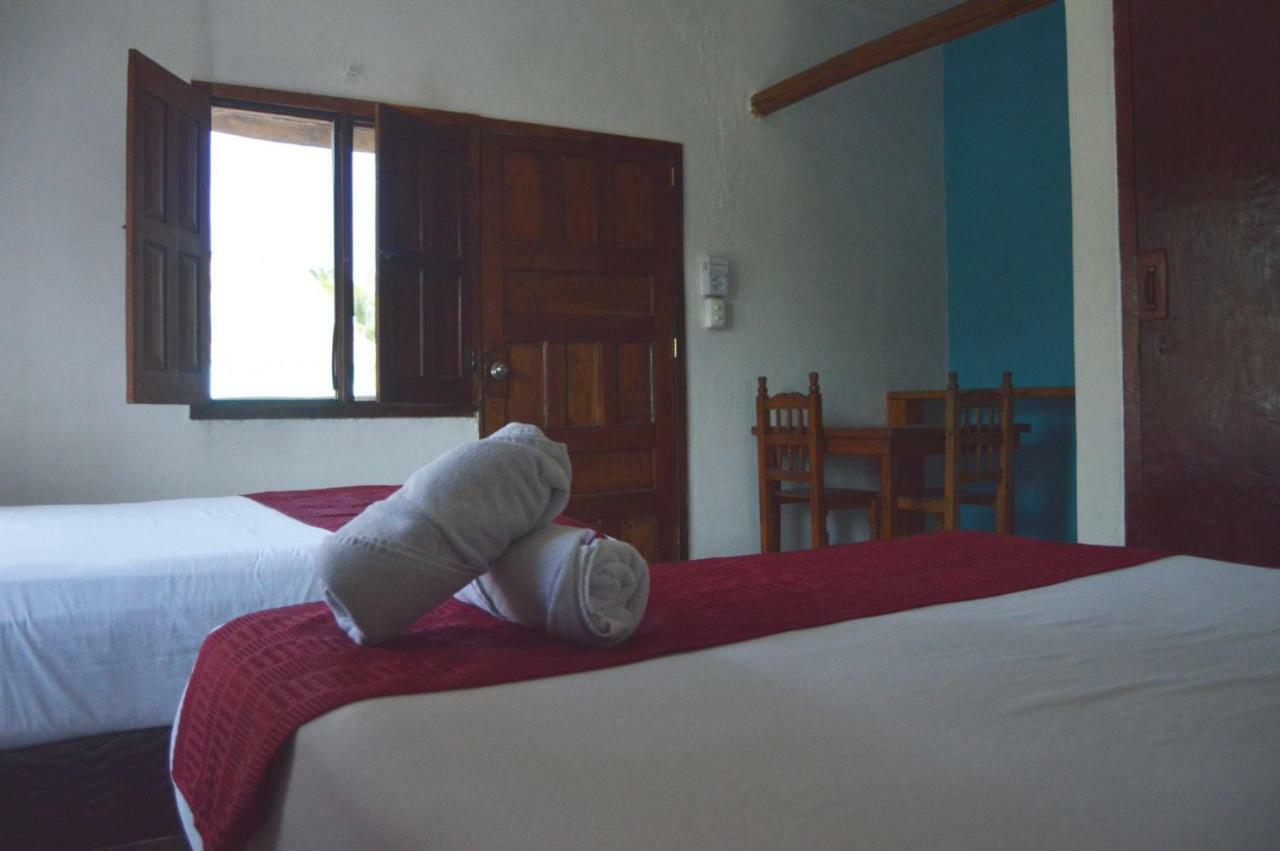 Hotel La Chaya Holbox Exterior foto