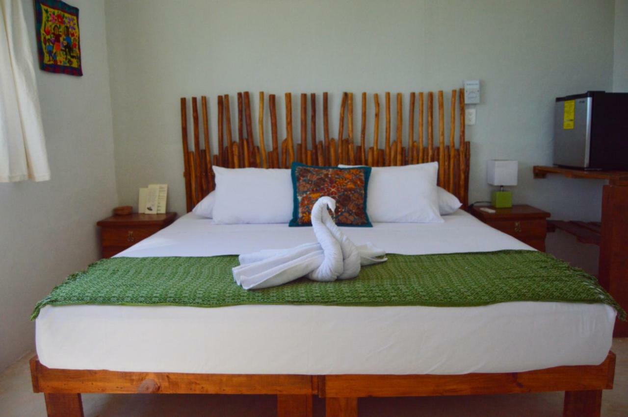 Hotel La Chaya Holbox Exterior foto