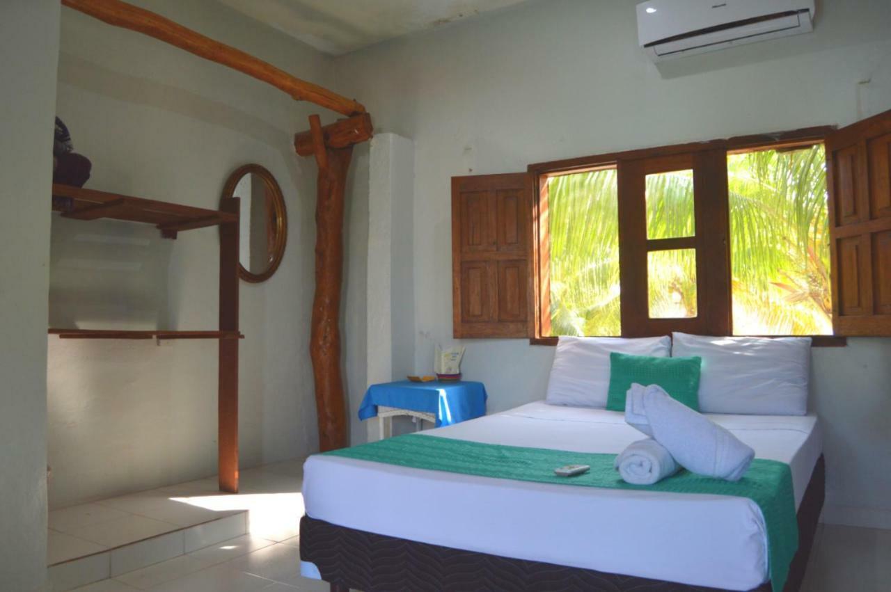 Hotel La Chaya Holbox Exterior foto