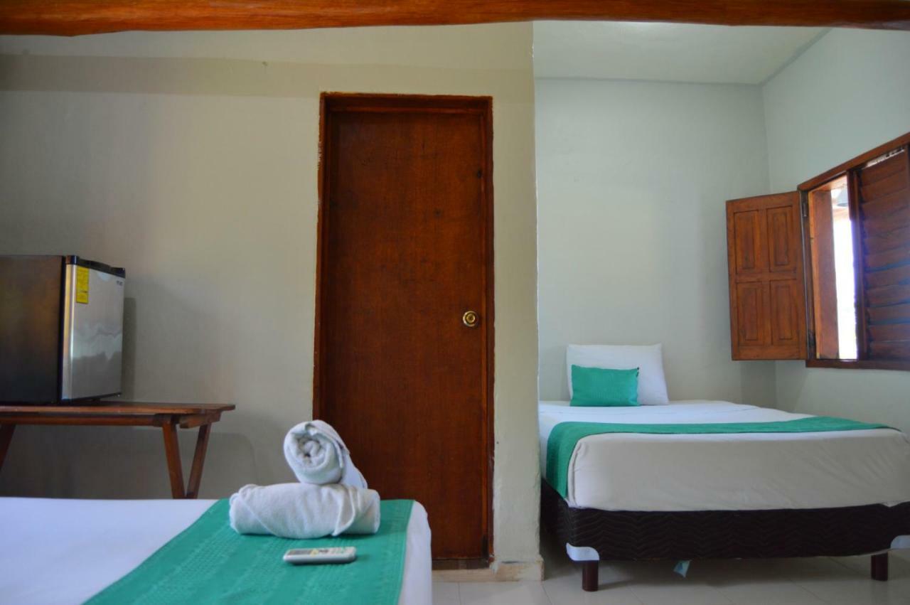 Hotel La Chaya Holbox Exterior foto