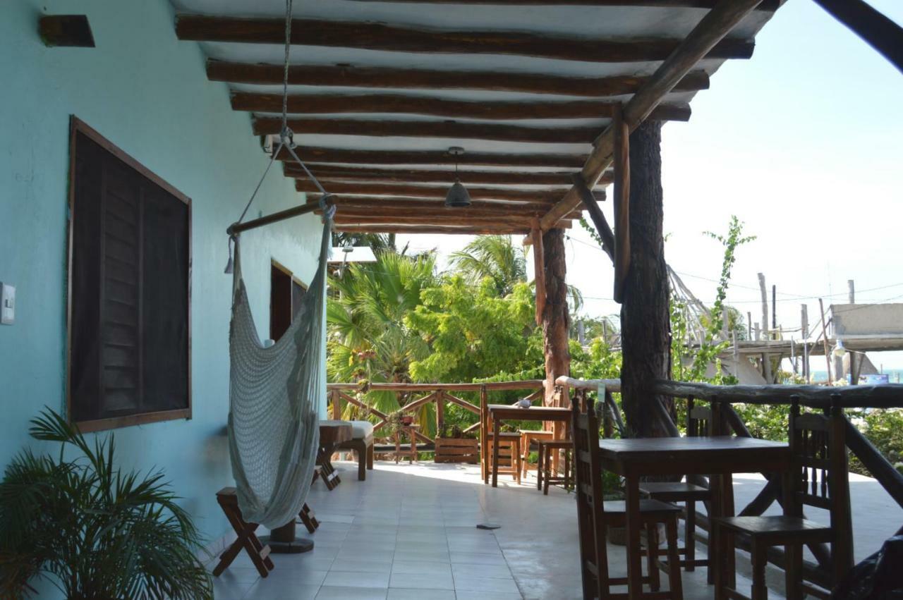 Hotel La Chaya Holbox Exterior foto