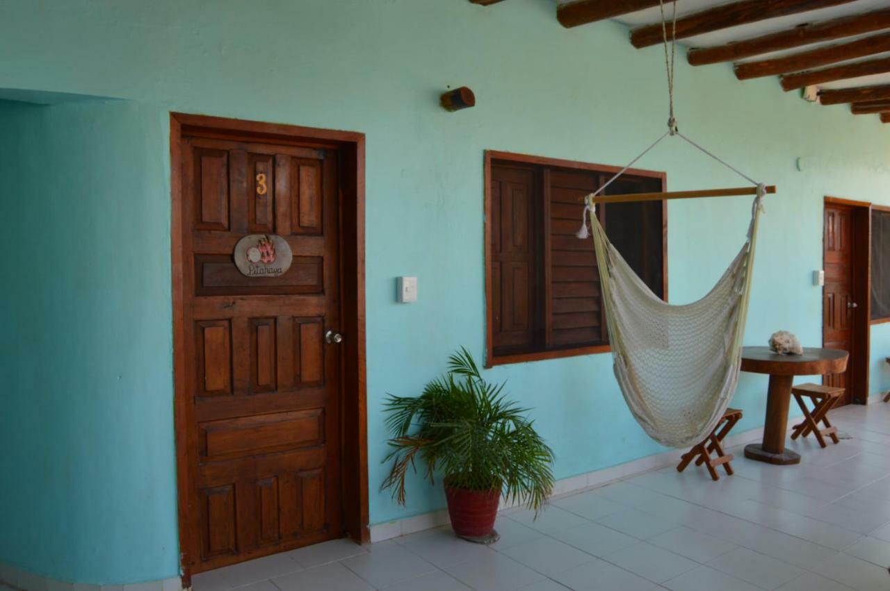Hotel La Chaya Holbox Exterior foto