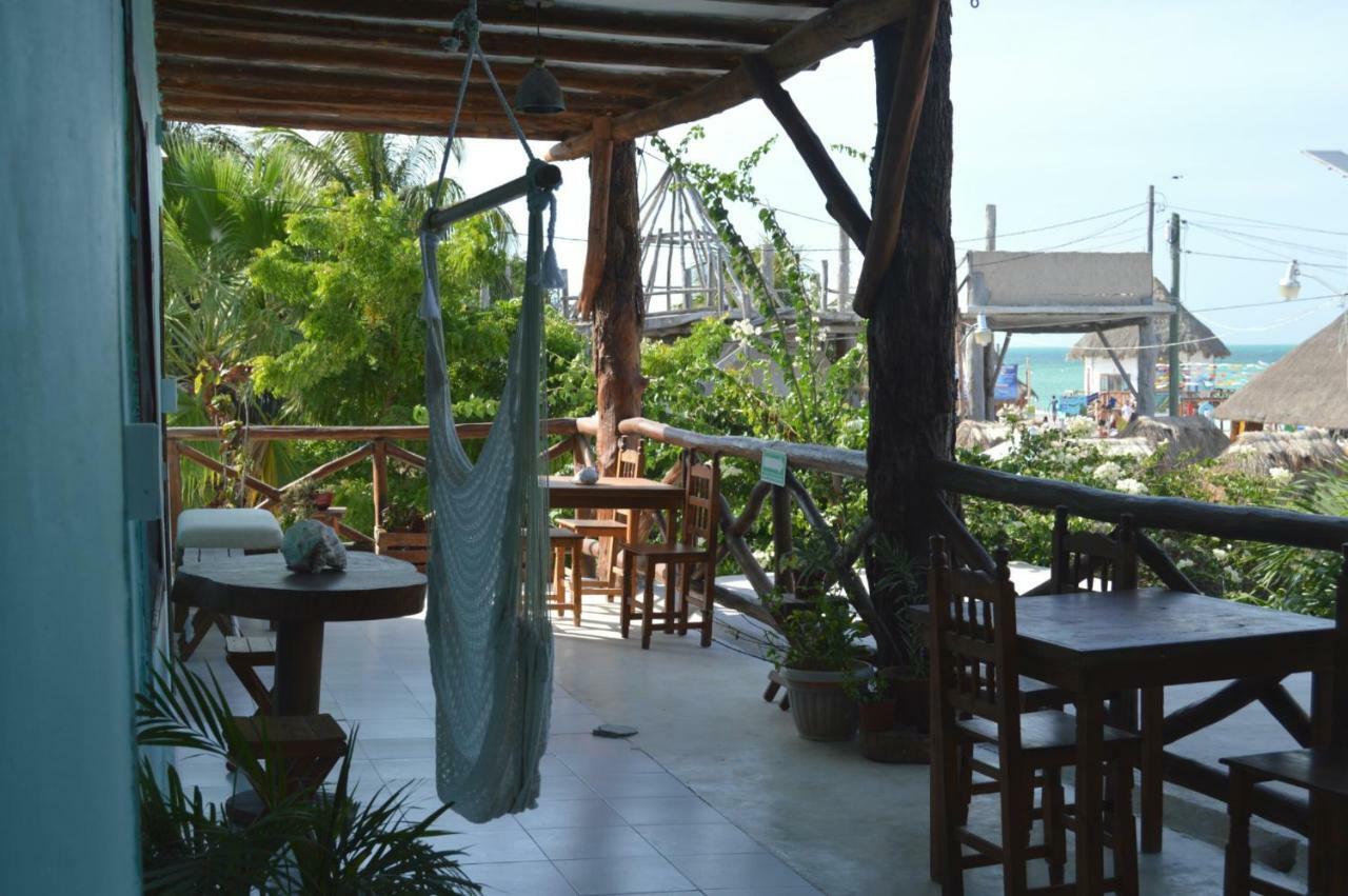Hotel La Chaya Holbox Exterior foto