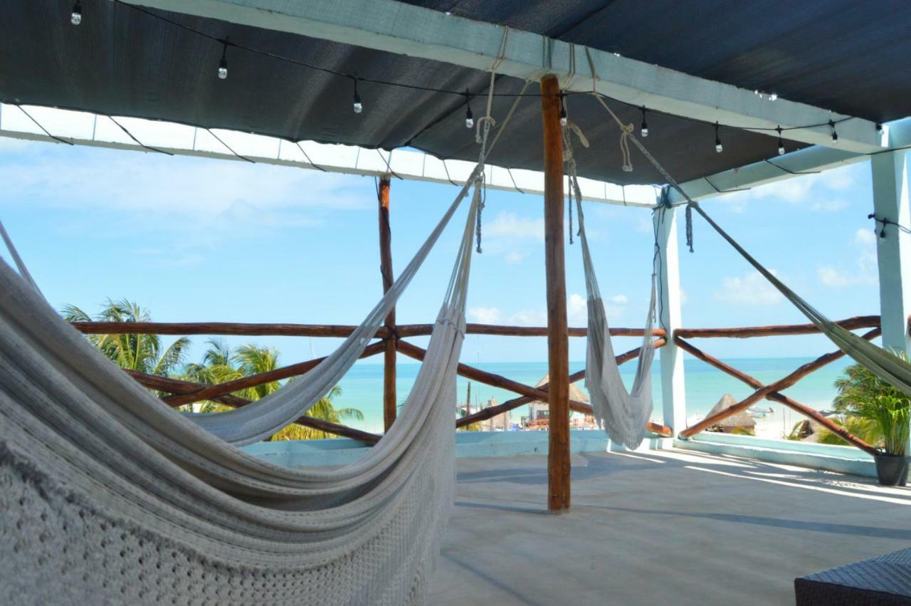 Hotel La Chaya Holbox Exterior foto