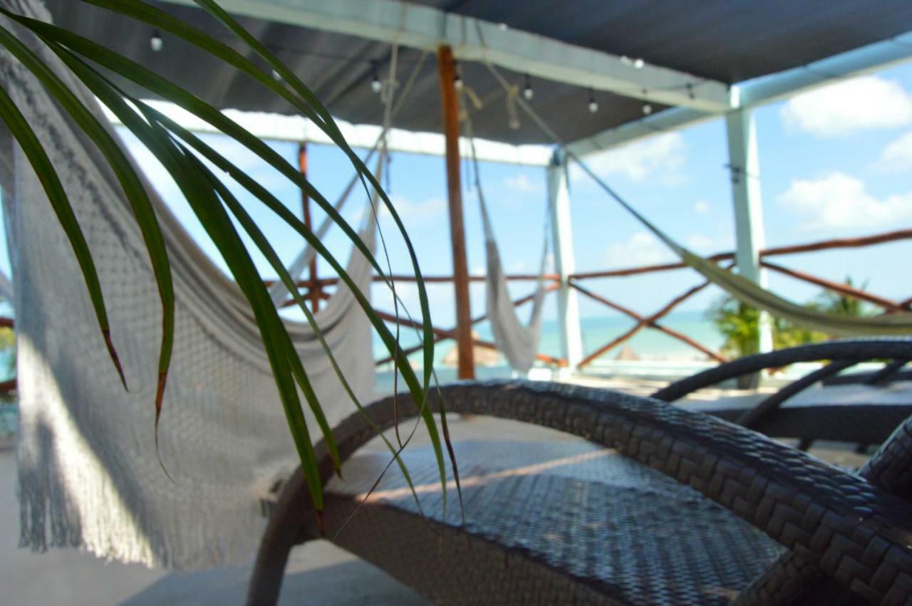 Hotel La Chaya Holbox Exterior foto