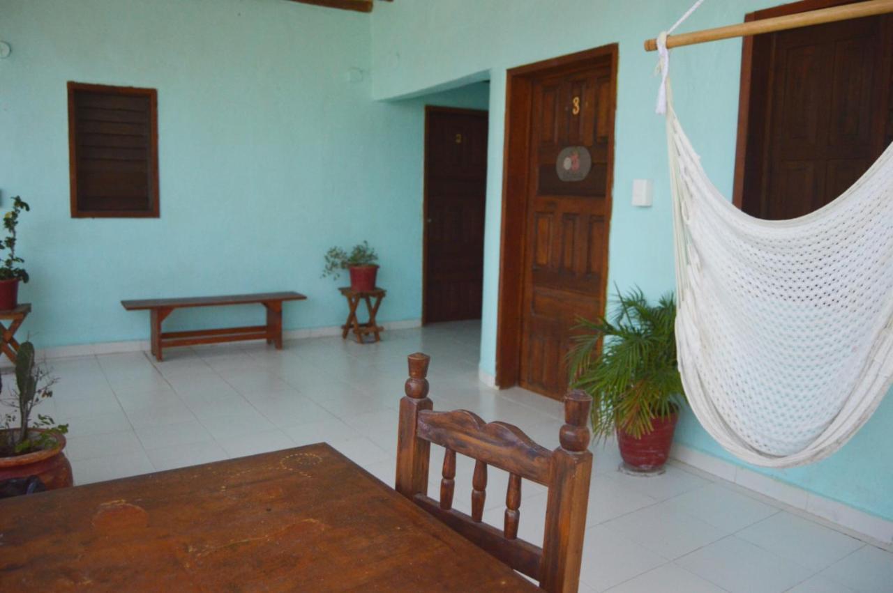 Hotel La Chaya Holbox Exterior foto
