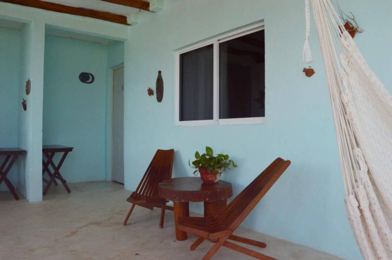 Hotel La Chaya Holbox Exterior foto